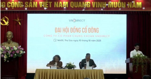 VNDirect chốt kế hoạch nâng vốn lên gần 20.000 tỷ đồng