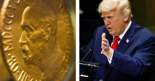 Ủy ban Nobel tiết lộ lý do ông Trump 'trượt' Nobel Hòa bình