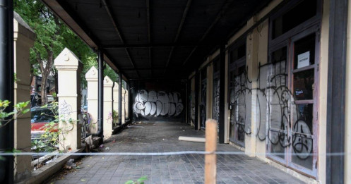 50.000 hàng quán đóng cửa nửa đầu năm