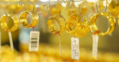 Từ nay, vàng trang sức được miễn thuế xuất khẩu