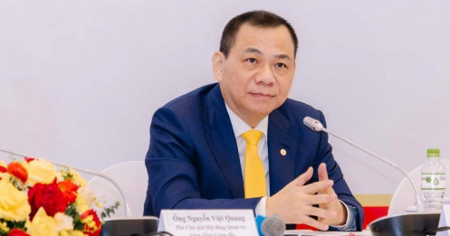 Vingroup muốn tăng vốn