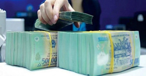 Chuyển dịch huy động vốn