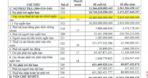 Tự doanh thắng lớn, cho vay bùng nổ: VIX đang “lên hương” thế nào?