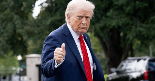 Ông Trump sắp đồng chủ trì hội nghị thượng đỉnh hòa bình Gaza