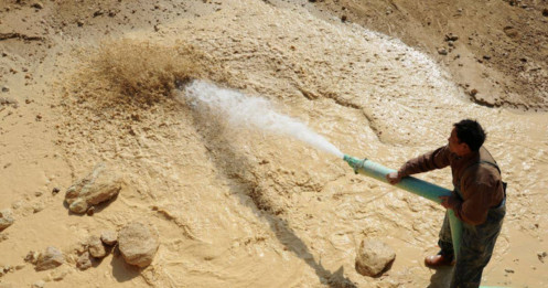 Mỹ - Trung căng thẳng leo thang vì đất hiếm