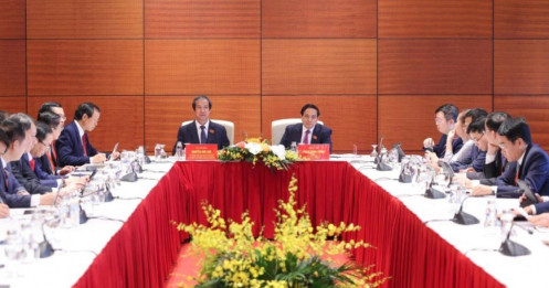 Tiết kiệm 39.000 tỷ đồng mỗi năm sau sắp xếp bộ máy