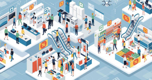 Nhóm bán lẻ “bật dậy” mạnh mẽ nhờ chính sách mới, MSN – PNJ – MWG lọt tầm ngắm đầu tư