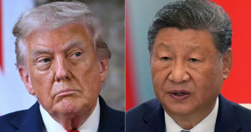 Tính toán của Mỹ - Trung khi tung đòn thương mại vào nhau