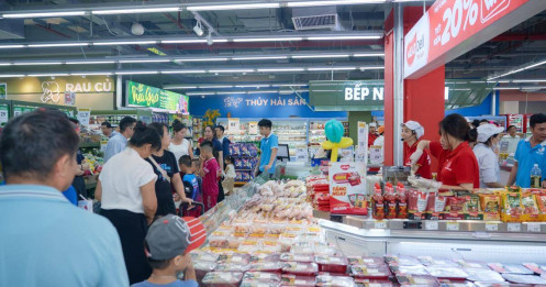 J.P. Morgan: MSN nằm trong nhóm cổ phiếu hưởng lợi từ dòng vốn hậu nâng hạng