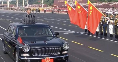 Chứng khoán Trung Quốc giảm mạnh khi căng thẳng thương mại gia tăng đe dọa đà tăng