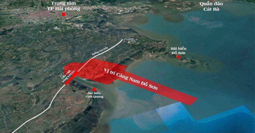 Siêu dự án 14 tỷ USD của Vingroup sẽ tác động thế nào tới Hải Phòng?