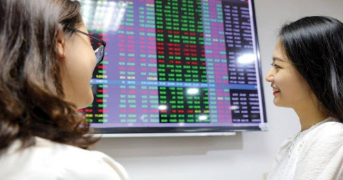 VN-Index hướng tới mốc 1.800 điểm?
