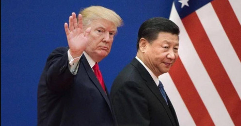 Trung Quốc cảnh báo trả đũa thuế quan, nói Mỹ 'tiêu chuẩn kép'