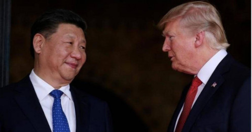 Đằng sau sự bình tĩnh đến kỳ lạ của Bắc Kinh trước đòn tăng thuế quan của Tổng thống Mỹ