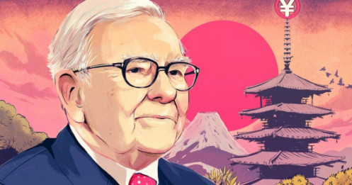 Warren Buffett lại khiến Phố Wall ngả mũ: 5 cổ phiếu tăng 227–551%
