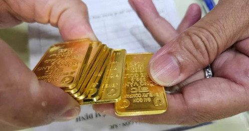 Khi nào NHNN cấp giấy phép sản xuất vàng miếng cho ngân hàng, doanh nghiệp?