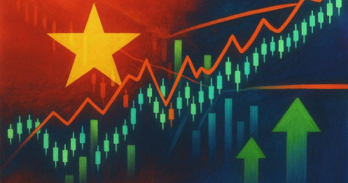 J.P. Morgan dự báo VN-Index lên 2.200 điểm, gọi tên 22 cổ phiếu hút tiền mạnh khi nâng hạng