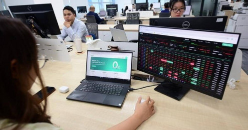 Thị trường thăng hoa, quỹ mở bội thu lợi nhuận