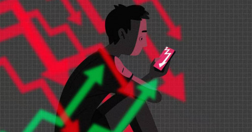 VN-Index tăng hơn 100 điểm sau nâng hạng, nhưng NĐT vẫn “đỏ tài khoản” – Chuyện gì đang xảy ra?