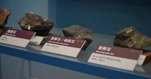 Vì sao đất hiếm là tâm điểm trong căng thẳng Mỹ-Trung mới nhất?