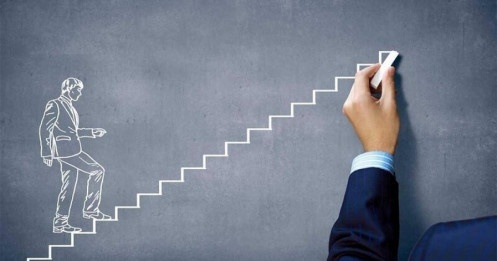 Để lên một tầng cao mới, trước hết phải chấp nhận bạn chưa biết gì