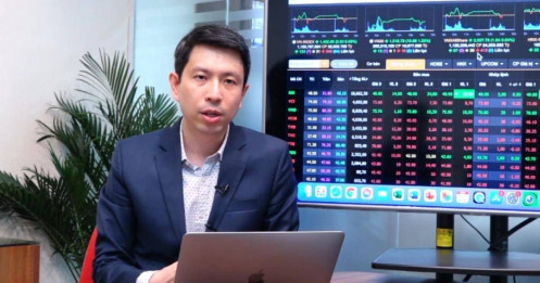 VN-Index tăng 17 điểm, chuyên gia báo “đừng ảo tưởng dễ kiếm tiền”