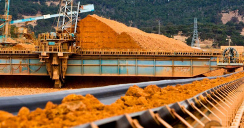 Tin vui từ DGC cho siêu dự án bô xít 2,3 tỷ USD