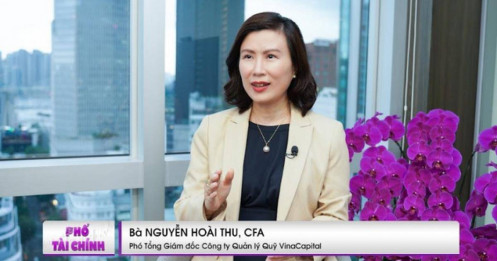 Phó TGĐ VinaCapital: Nâng hạng giúp tăng chiều sâu cho TTCK, khắc phục tình trạng NĐT cá nhân chiếm 90% giao dịch