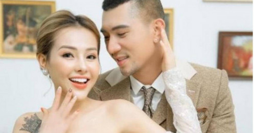 Ngân 98 đã ly dị với Lương Bằng Quang?
