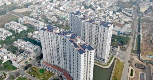 Siết tín dụng bất động sản: Cân bằng đầu cơ và nhu cầu chính đáng