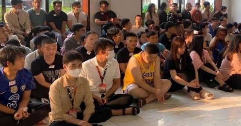 Lừa đảo 'việc nhẹ lương cao' tràn tới Nga