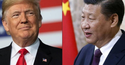 Trump và Tập Cận Bình lại gây căng thẳng với nền kinh tế thế giới đang gặp nguy hiểm