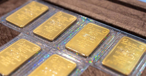 Đề nghị cân nhắc kĩ việc áp thuế TNCN với mua bán vàng miếng