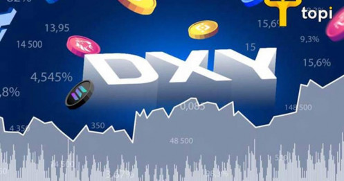 Chỉ Số DXY Đi Ngang Gần Đáy Khi Fed Chuẩn Bị Giảm Lãi Suất, Chính Phủ Mỹ Vẫn Đóng Cửa