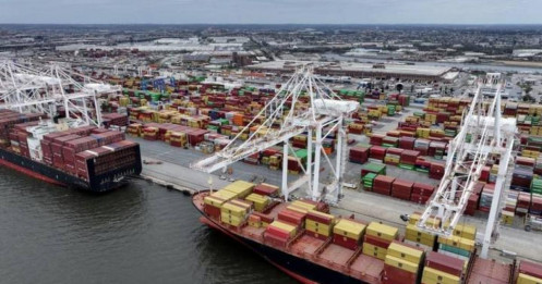 “Cuộc chiến phí cảng” Mỹ - Trung: Khi đại dương trở thành chiến trường mới của thương mại toàn cầu