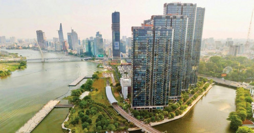 Khẩu vị mới của nhà đầu tư địa ốc