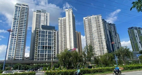 Thị trường nhà ở TP HCM dự báo tiếp tục tăng