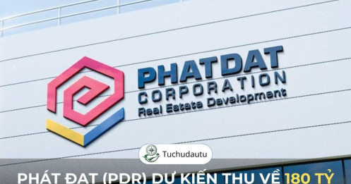 Phát Đạt (PDR) dự kiến thu về 180 tỷ qua đợt phát hành 18 triệu cổ phiếu ESOP