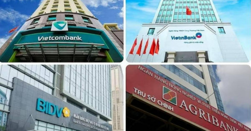 “Big4” ngân hàng thương mại Nhà nước đang đầu tư ngoài ngành ra sao?