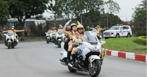 Chiều nay Hà Nội bắt đầu tạm cấm, hạn chế nhiều tuyến đường