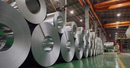 Doanh nghiệp thép đầu tiên công bố BCTC quý 3/2025