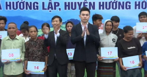 Bất ngờ với gia thế chồng Hoa hậu Đỗ Thị Hà: Thiếu gia điều hành “ông lớn” hạ tầng nghìn tỷ