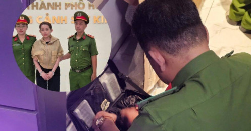 Công an TP.HCM: 'Ngân 98 thoắt ẩn thoắt hiện, phải dùng công nghệ cao theo dõi'