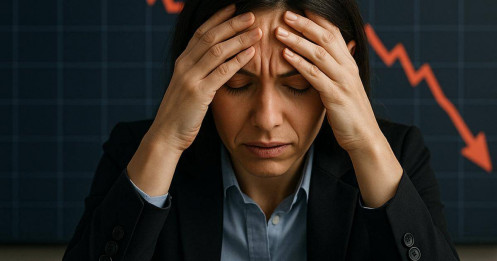 VN-Index còn vấn đề? - Cơ hội bắt đáy 1 siêu cổ ngân hàng dành cho nhà đầu tư cầm tiền?