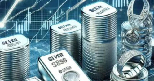 Sóng bạc 2025 - Khi thị trường “giấy” cháy hàng vật chất