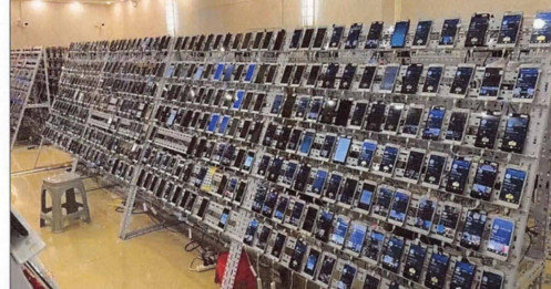 15 tỷ USD Bitcoin bị tịch thu từ đường dây lừa đảo khổng lồ ở Campuchia