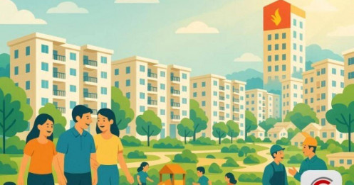 Vingroup công bố triển khai các dự án nhà ở xã hội tại 7 tỉnh, thành phố trên toàn quốc