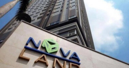 Cổ đông lớn của NVL đăng ký bán hơn 2 triệu cổ phiếu