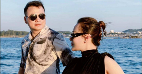 Mối quan hệ giữa Shark Bình và diễn viên Phương Oanh vẫn bình thường