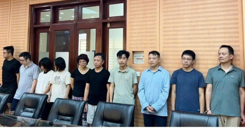 Những dự án tiền ảo lừa đảo khổng lồ nào bị Công an Việt Nam triệt phá trước 'cú sốc' AntEx?